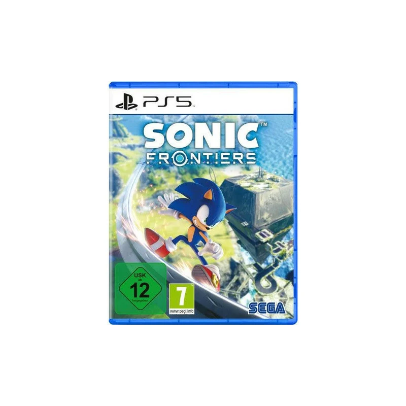 Sonic Frontiers Day One Edition PS5 - Abenteuer und DLC