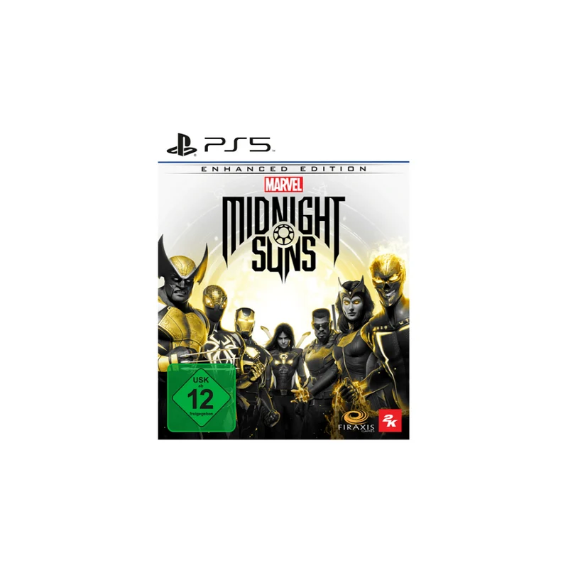 Sony Marvel’s Midnight Suns Enhanced Edition [Playstation
