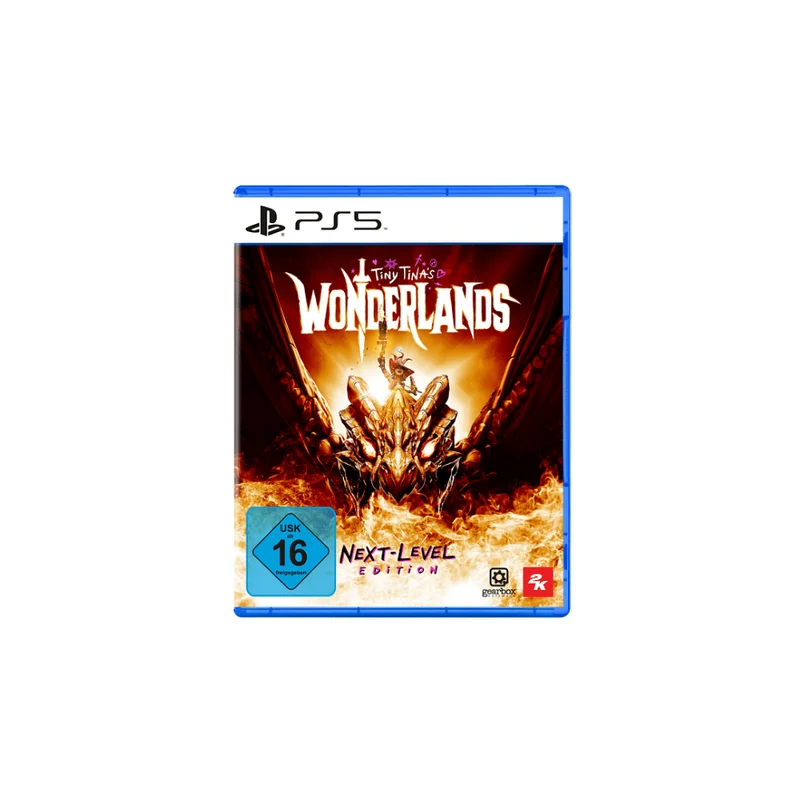 Tiny Tina's Wonderlands PS5: Next Level Edition Spiel