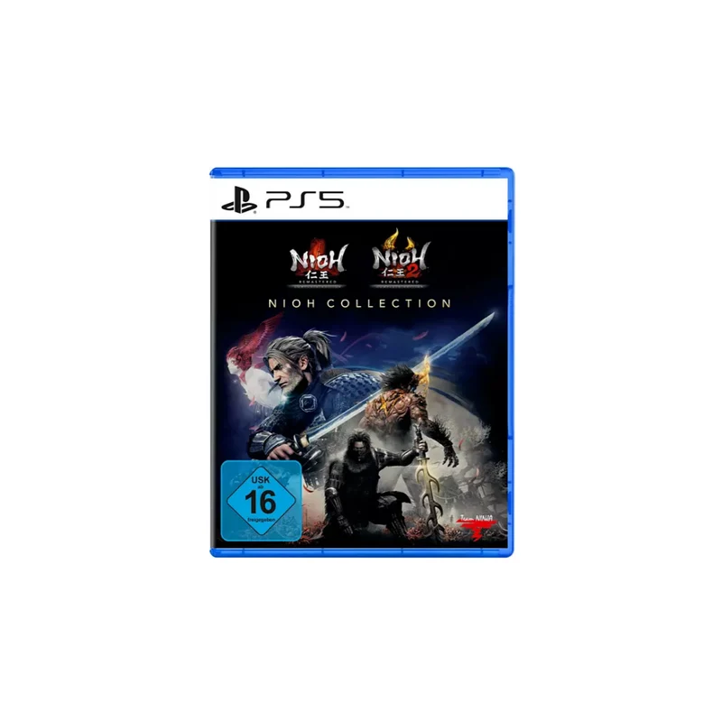 NIOH Collection für PS5 – 4K Actionspiel mit DLCs