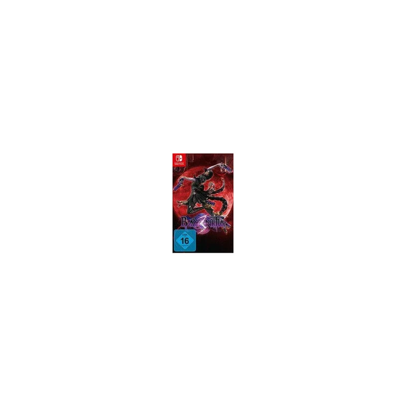 BAYONETTA 3 für Nintendo Switch | Action Adventure USK 16
