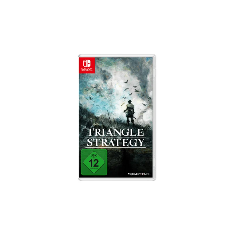 Square Enix Triangle Strategy Nintendo Switch RPG mit