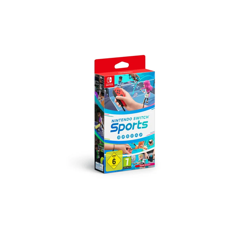 Nintendo Switch Sports - Spiel mit Bewegungssteuerung, USK 6
