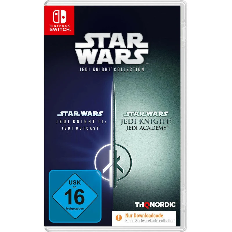 Nintendo Switch Star Wars Jedi Knight Collection