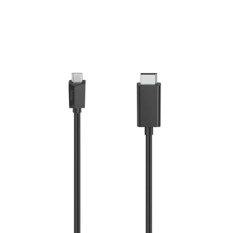 Hama USB-C auf DisplayPort Kabel, UHD 4K, 1,5 m