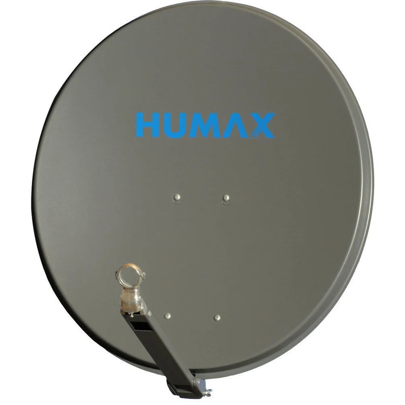 HUMAX Professional 75 cm Satellitenschüssel mit Tragarm