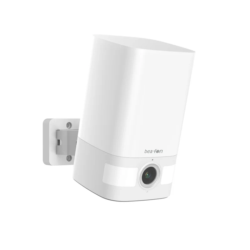 Beafon Safer 4L Akku Überwachungskamera mit LED, IP65, Smart