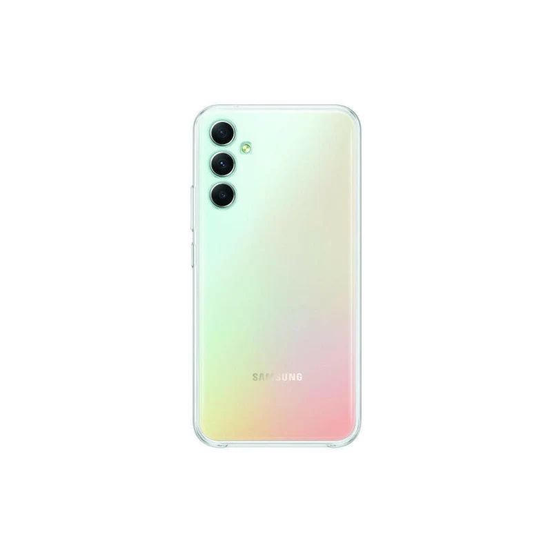 Samsung Clear Case EF-QA346 für Galaxy A34 5G - Transparente