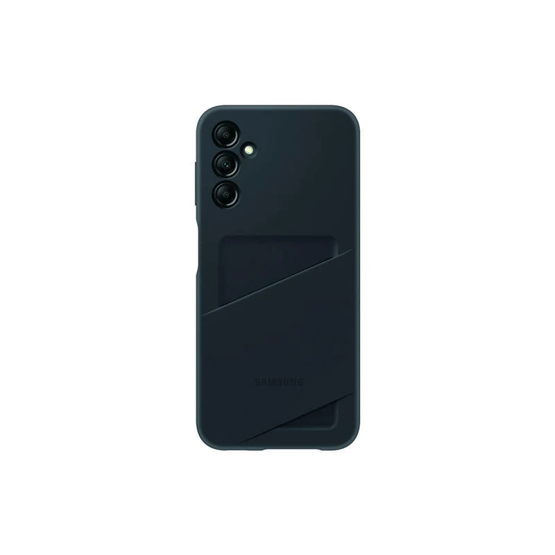 Samsung EF-OA146 Card Slot Case für Galaxy A14 5G, Schwarz
