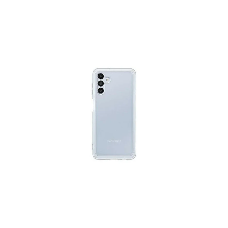 Samsung Soft Clear Cover EF-QA136 für Galaxy A13 5G