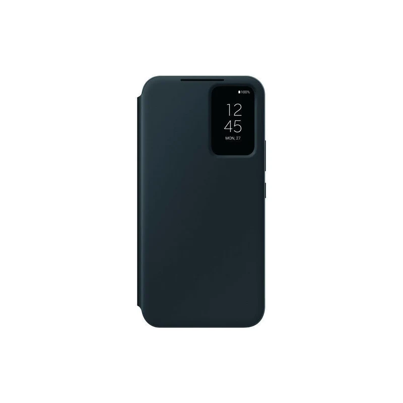 Samsung Galaxy A54 Smart View Wallet Case Schwarz Schutz