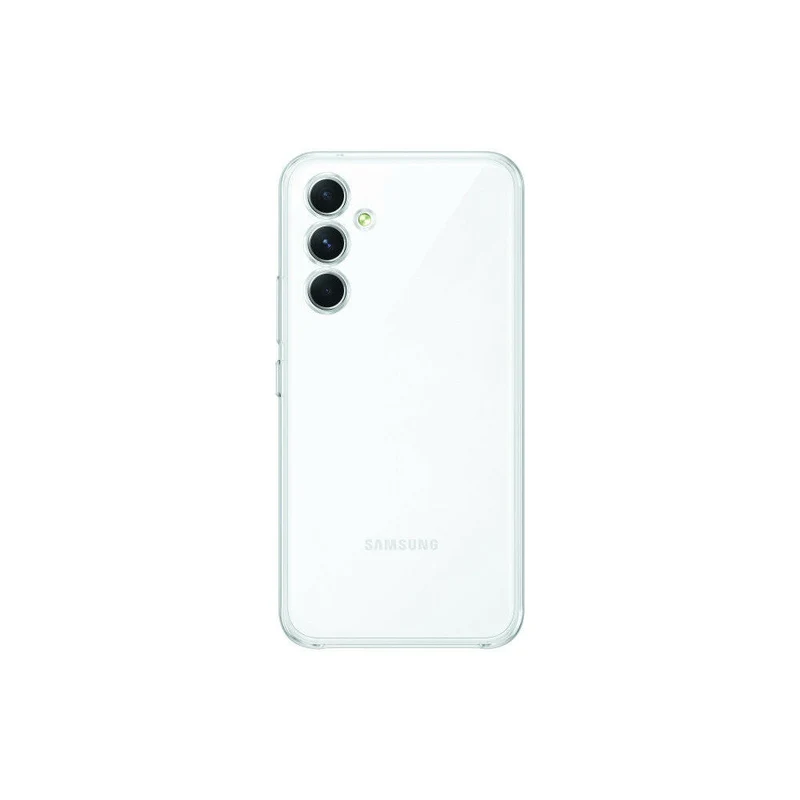 Samsung Clear Case für Galaxy A54 5G - Transparentes Schutz