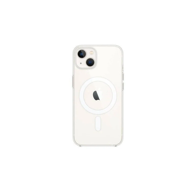 Apple iPhone 13 Clear Case mit MagSafe, transparent