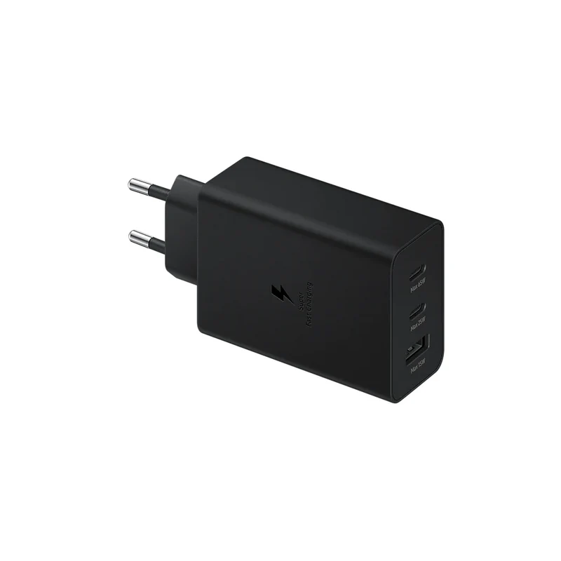 Samsung EP-T6530NBEGEU 65W Power Adapter Trio Black