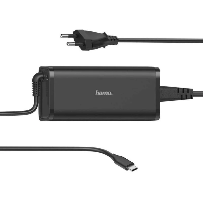 Hama Universal USB-C Netzteil 92W, Power Delivery 3.0
