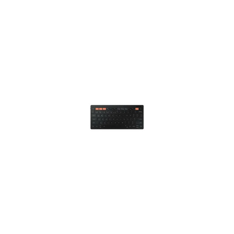 Samsung EJ-B3400 Tastatur schwarz Bluetooth QWERTZ für