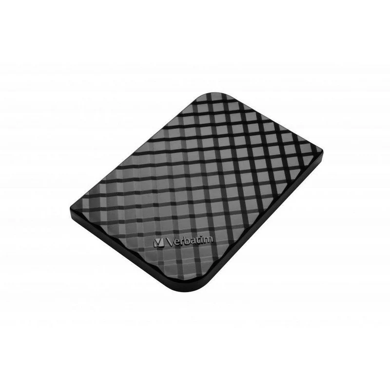 Verbatim Portable SSD 512 GB USB 3.2 Gen 1 - Schwarz