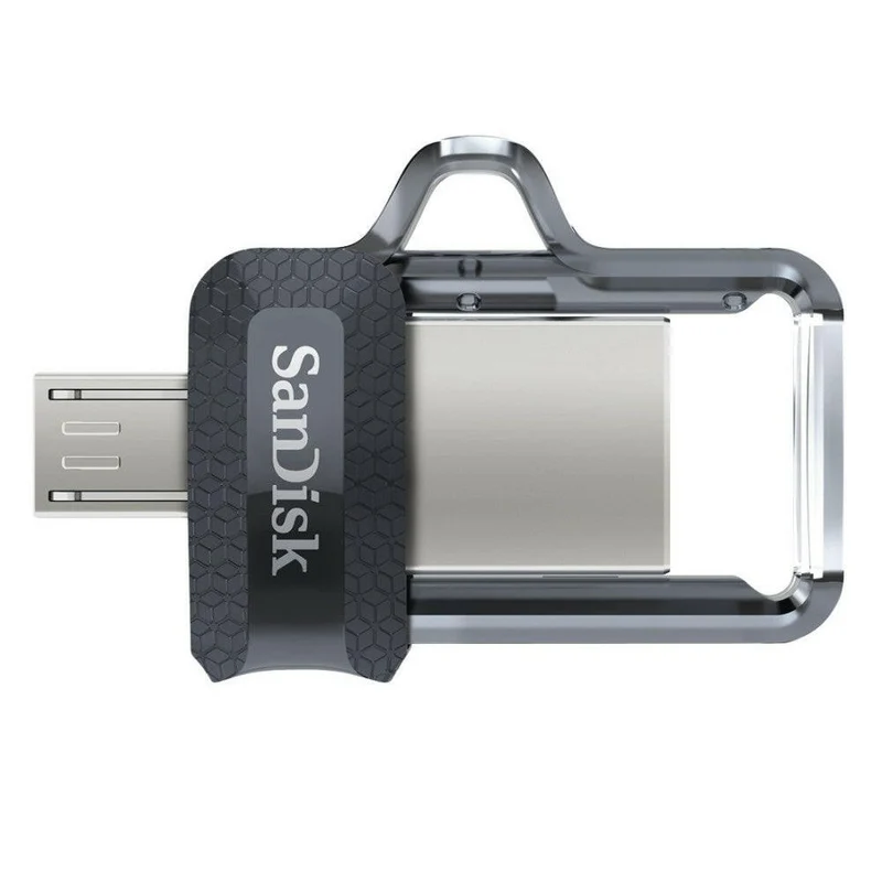 SanDisk Ultra Dual Drive m3.0 32 GB USB 3.0 mit 130 MB/s