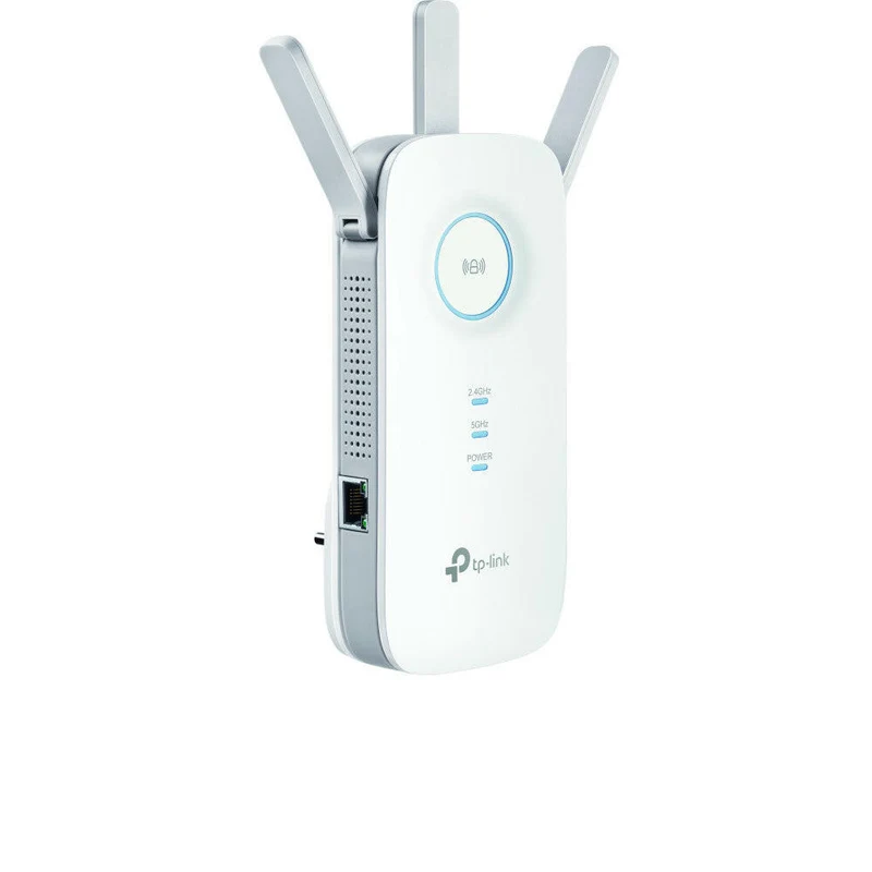 TP-Link RE450 AC1750 Dualband WLAN Repeater mit Gigabit Port