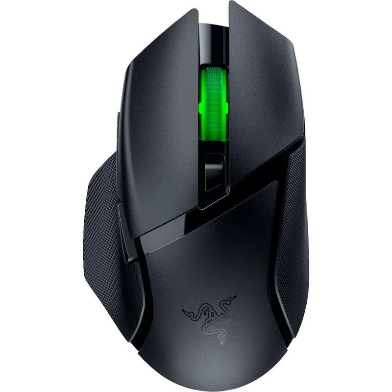 Razer Basilisk V3 X HyperSpeed Gaming-Maus, 18K DPI, Schwarz