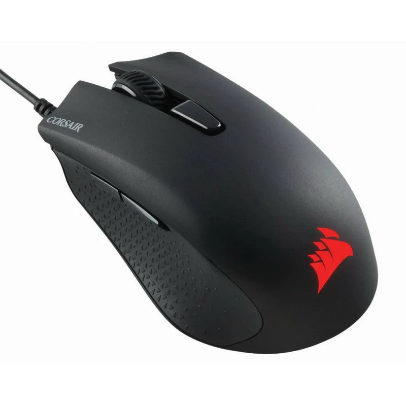 CORSAIR HARPOON PRO RGB Gaming-Maus - 12.000 DPI, 6 Tasten