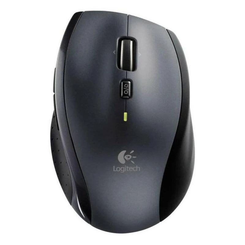 Logitech M705 Kabellose Maus 3 Jahre Batterie, 5 Tasten, USB