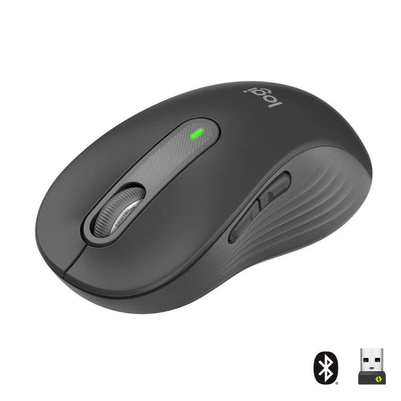 Logitech Signature M650 L Kabellose Maus für große Hände