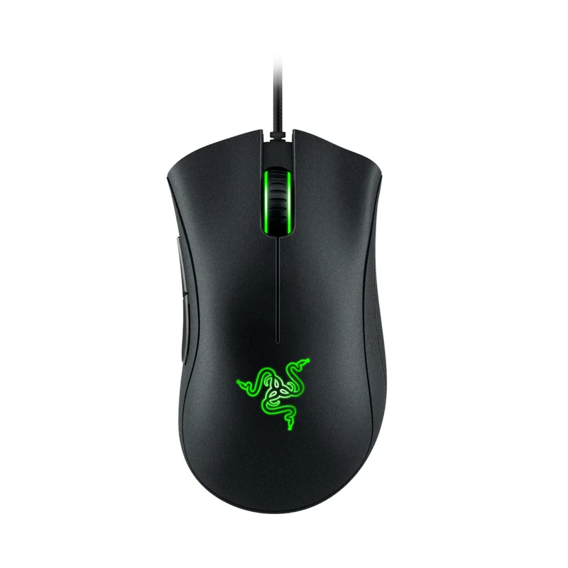 Razer DeathAdder Essential Gaming-Maus, 6400 DPI, 5