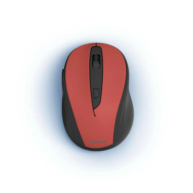 Hama MW-400 V2 ergonomische Funkmaus kabellos Sienna 1600dpi