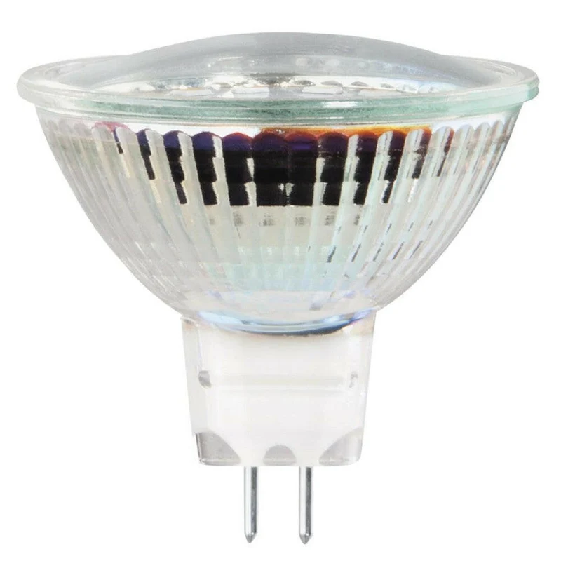 Xavax LED-Lampe GU5.3 350lm warmweiß Reflektor MR16 Glas