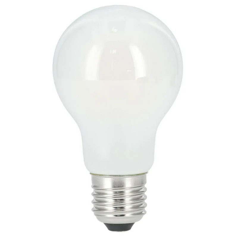 Xavax LED-Filament E27 806lm Tageslicht 60W Glühlampe Matt