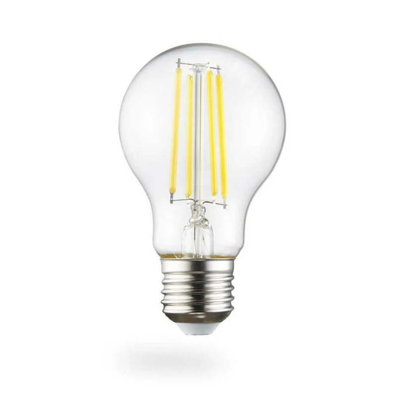 XAVAX LED-Filament E27, 806lm, ersetzt