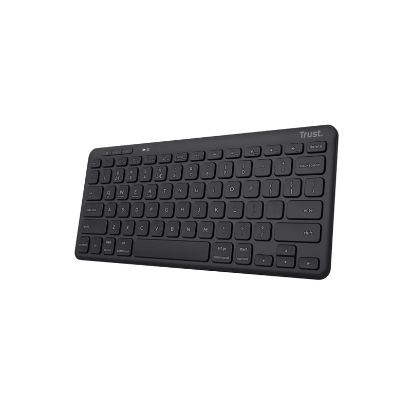Trust Lyra Kompakte Bluetooth Tastatur