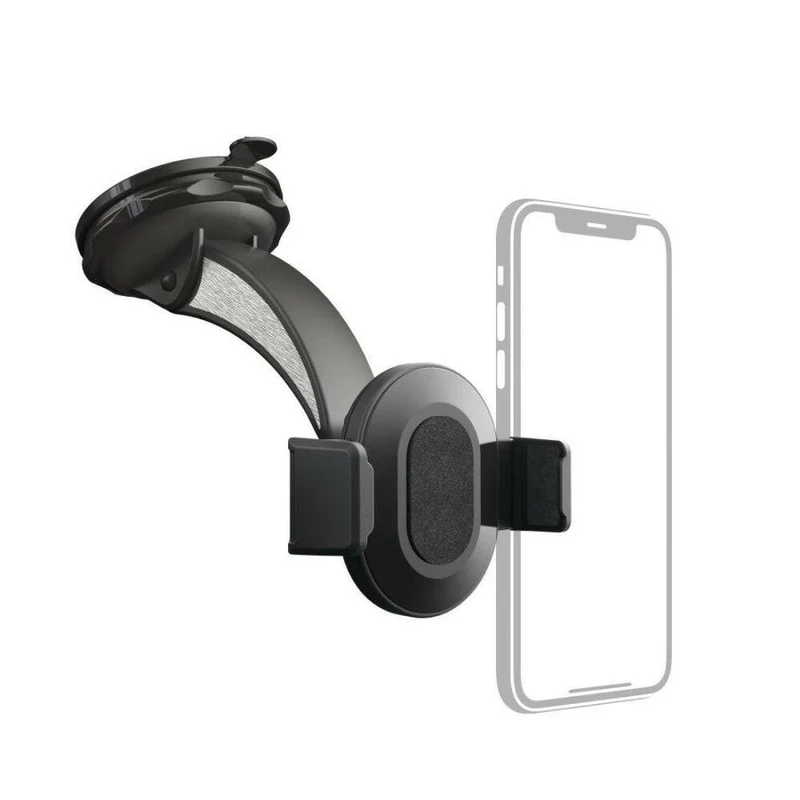 Hama Handyhalterung Auto, universal 5,5-8,5cm, 360° drehbar