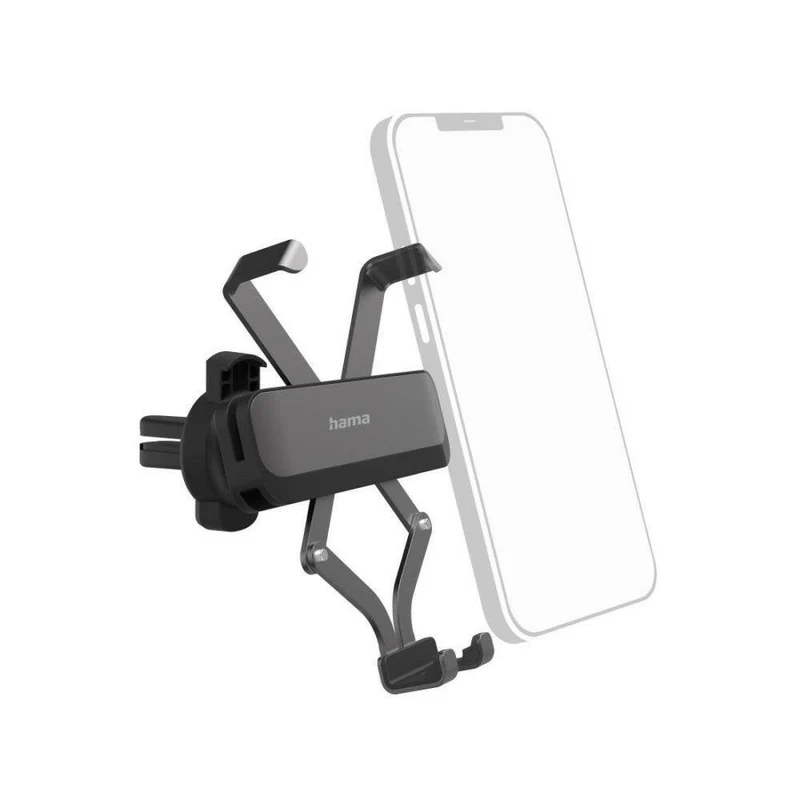 Hama Handyhalterung Auto Lüftung universal 5-9 cm neigbar