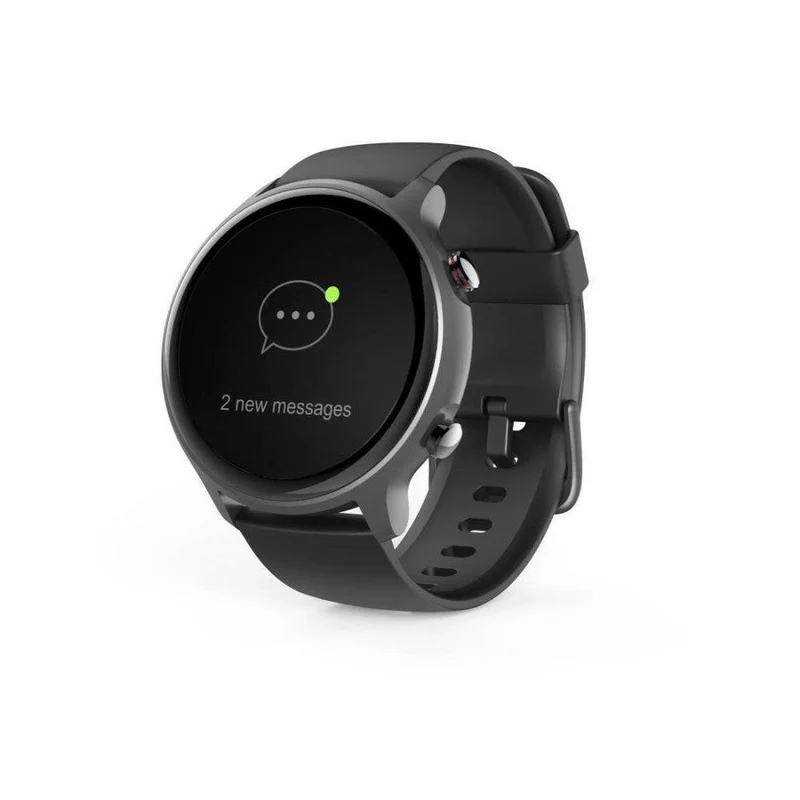 Hama Smartwatch 6910 m. GPS, wasserdicht, 1,28" Display
