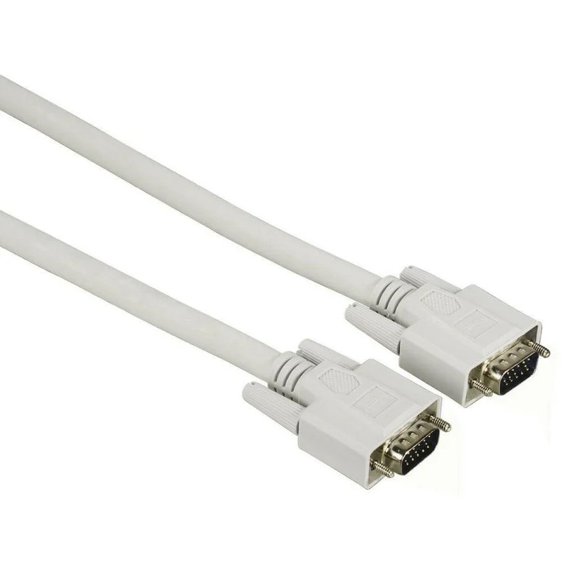 Hama VGA-Kabel, 1,50 m - Full-HD 1080p, vergoldete