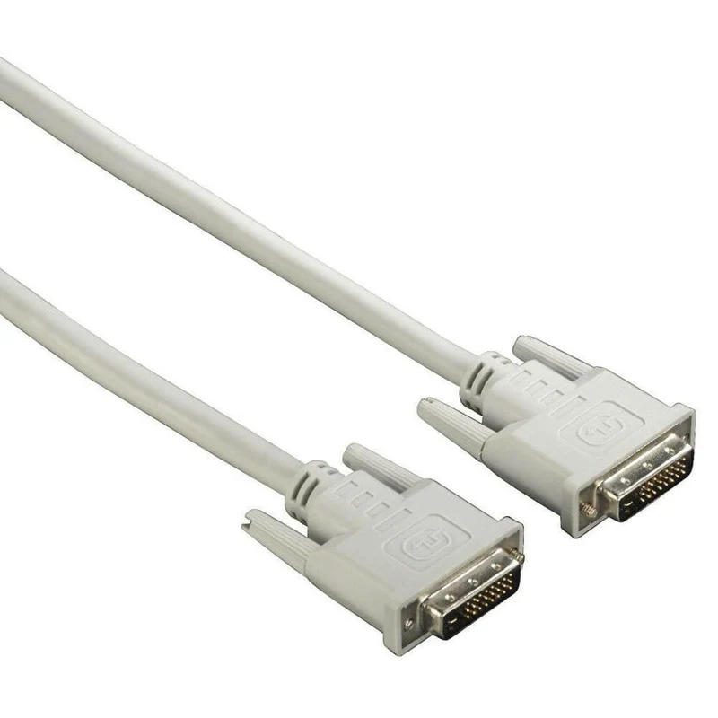 Hama DVI-D - DVI-D Kabel, 1,5m, hohe Qualität Hama Kabel