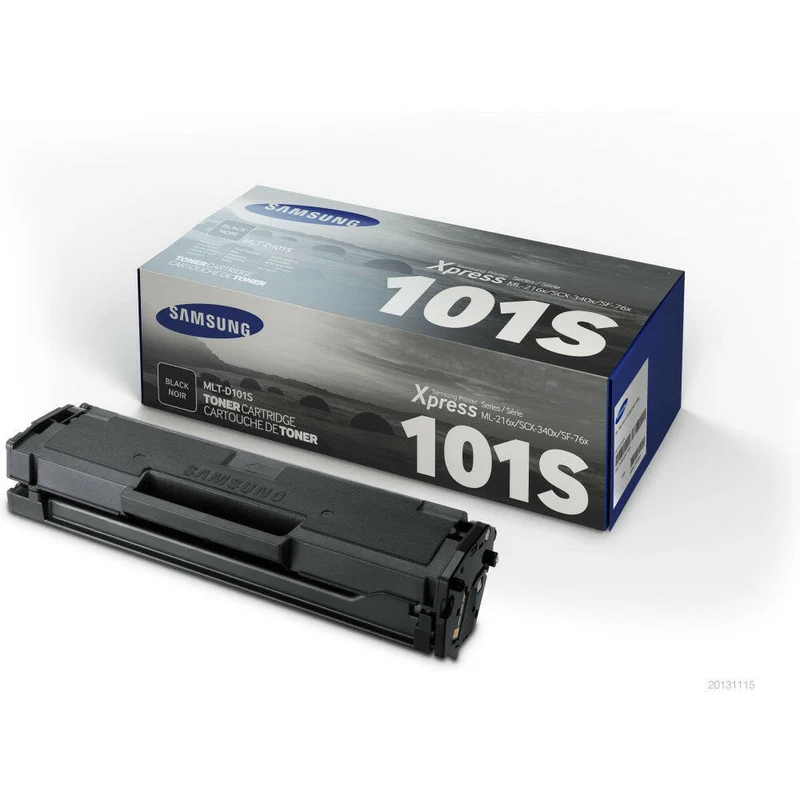 SAMSUNG Toner SU696A Schwarz Original für ML-2160, 1500
