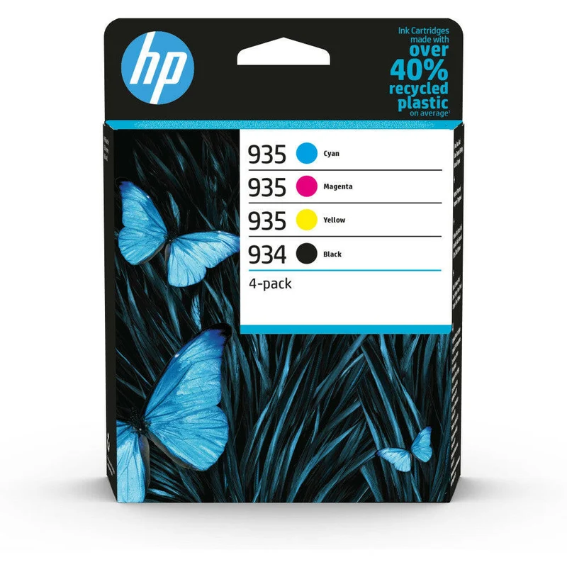 HP 934/935 Multipack Original Druckerpatronen 400 Seiten