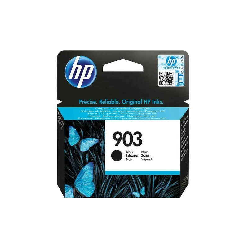 HP 903 Original Druckerpatrone Schwarz für OfficeJet