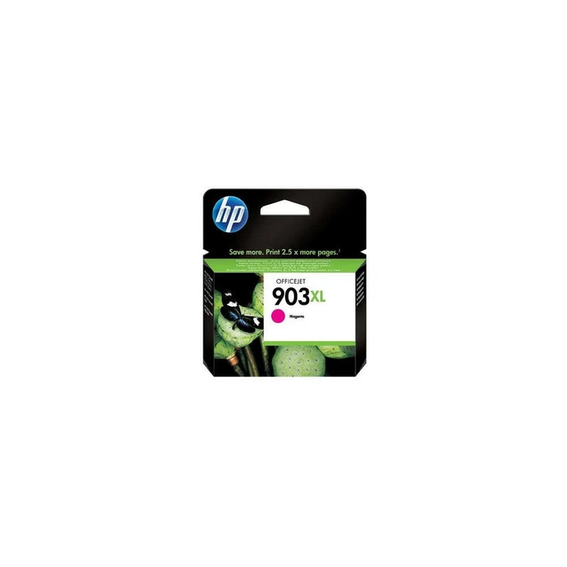 HP 903XL Magenta Druckerpatrone T6M07AE, hohe Reichweite