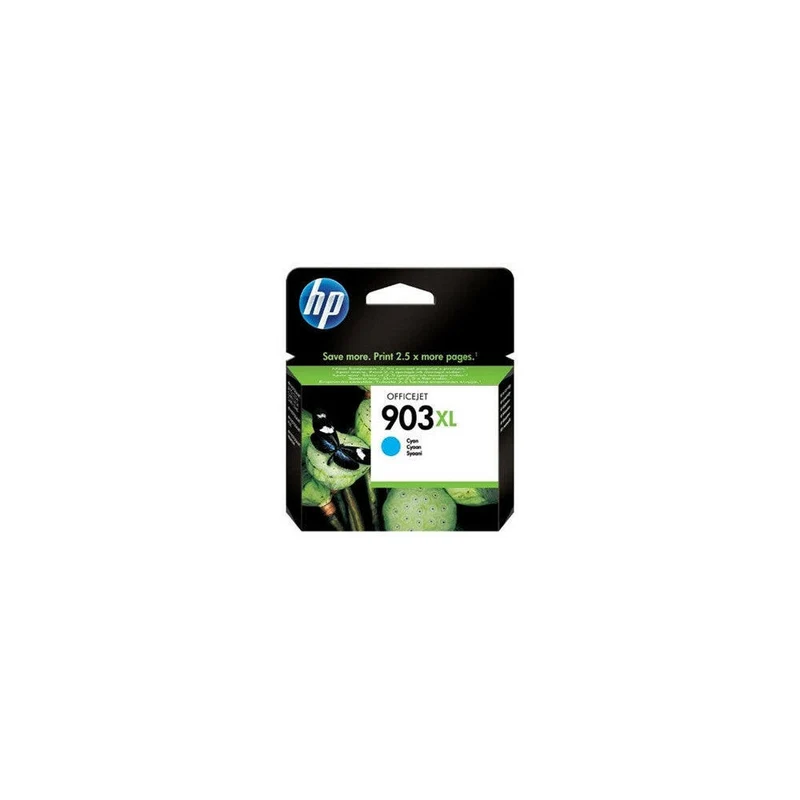 HP 903XL Cyan Tintenpatrone – 825 Seiten, kompatibel mit