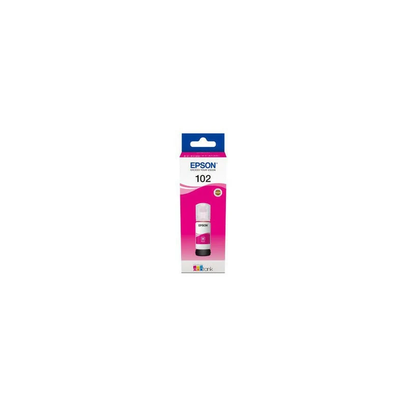 Epson C13T03R340 EcoTank Tintenflasche 70ml Magenta