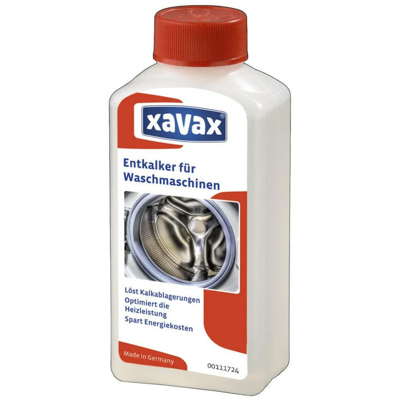 Xavax Waschmaschinenentkalker 250 ml – Heizleistung