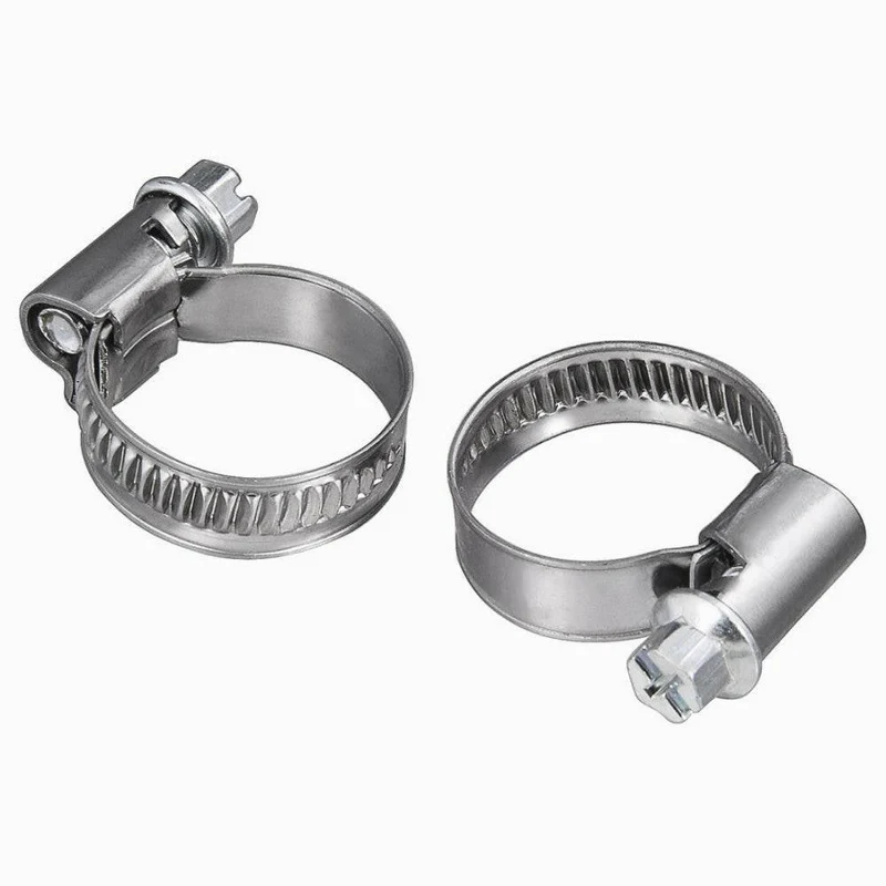 Xavax Schlauchschelle 20-32mm, rostfreier Stahl, 2