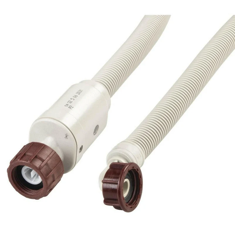 Xavax 00111444 Wasserstoppschlauch 1,5m für Waschmaschinen