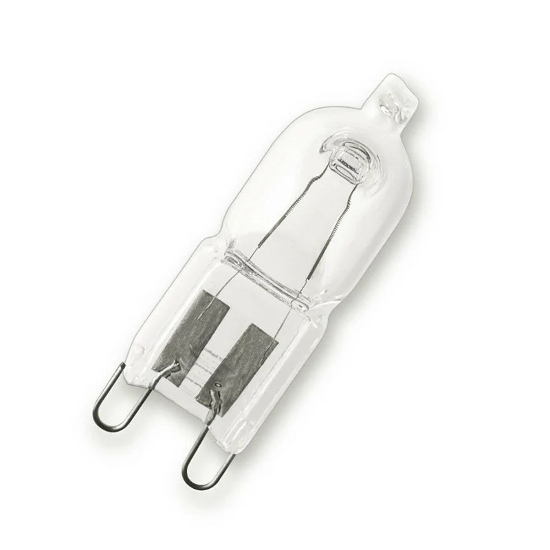 Xavax Halogen-Backofenlampe 28 W, G9, hitzebeständig