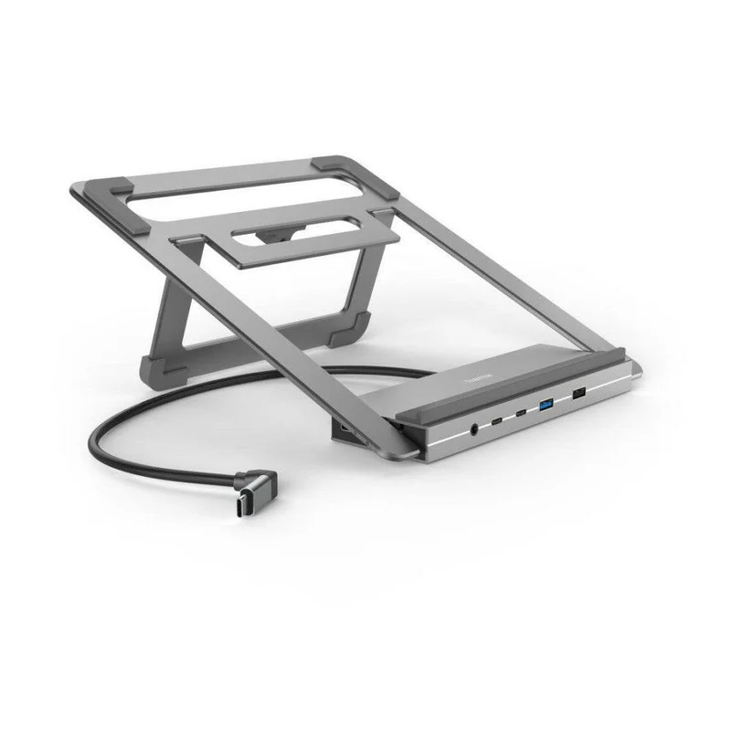 Hama Connect2Office Stand USB-C-Dockingstation - 12