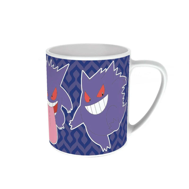 Pokémon Gengar Tasse 325ml - Mikrowellengeeignet